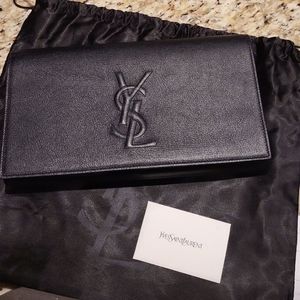 Ysl authentic clucher